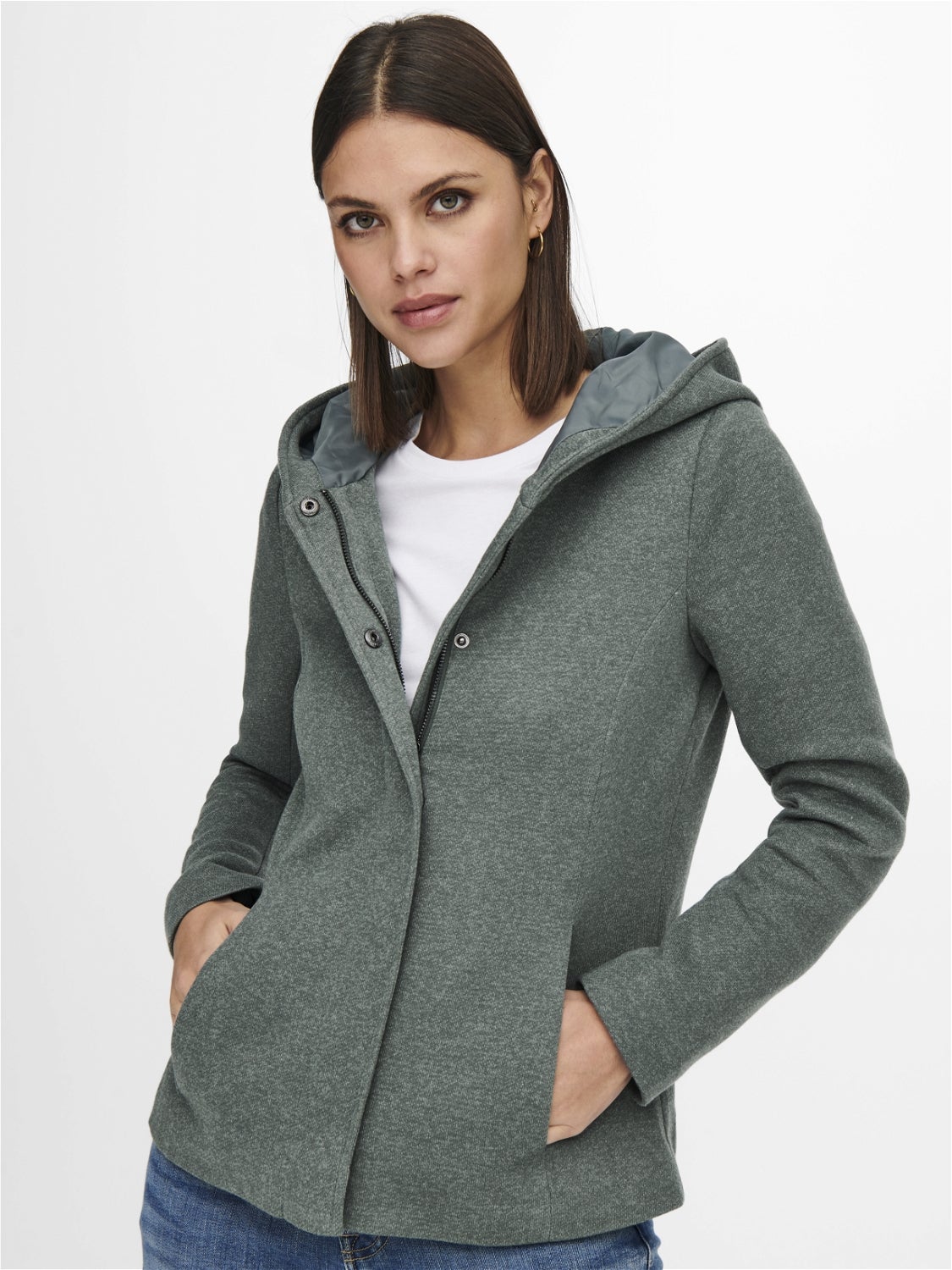 ONLSEDONA Jacke Balsam Green