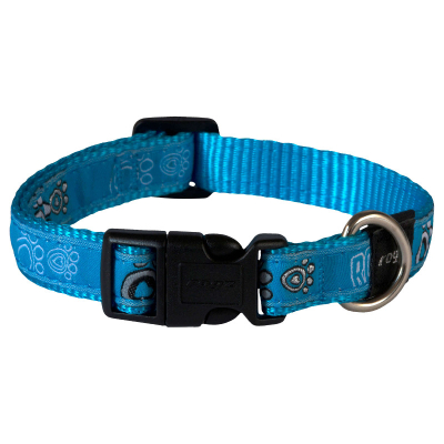 Rogz Halsband Scooter CG M 26-40cm