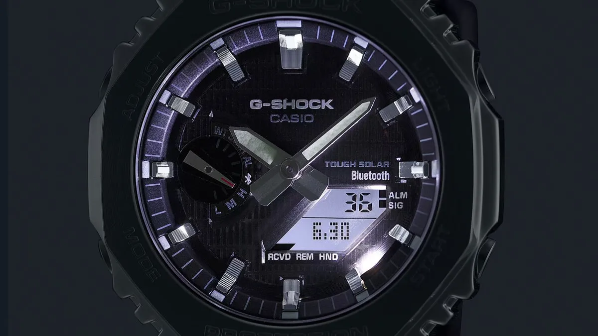 Casio G-Shock GBM-2100 -1aer