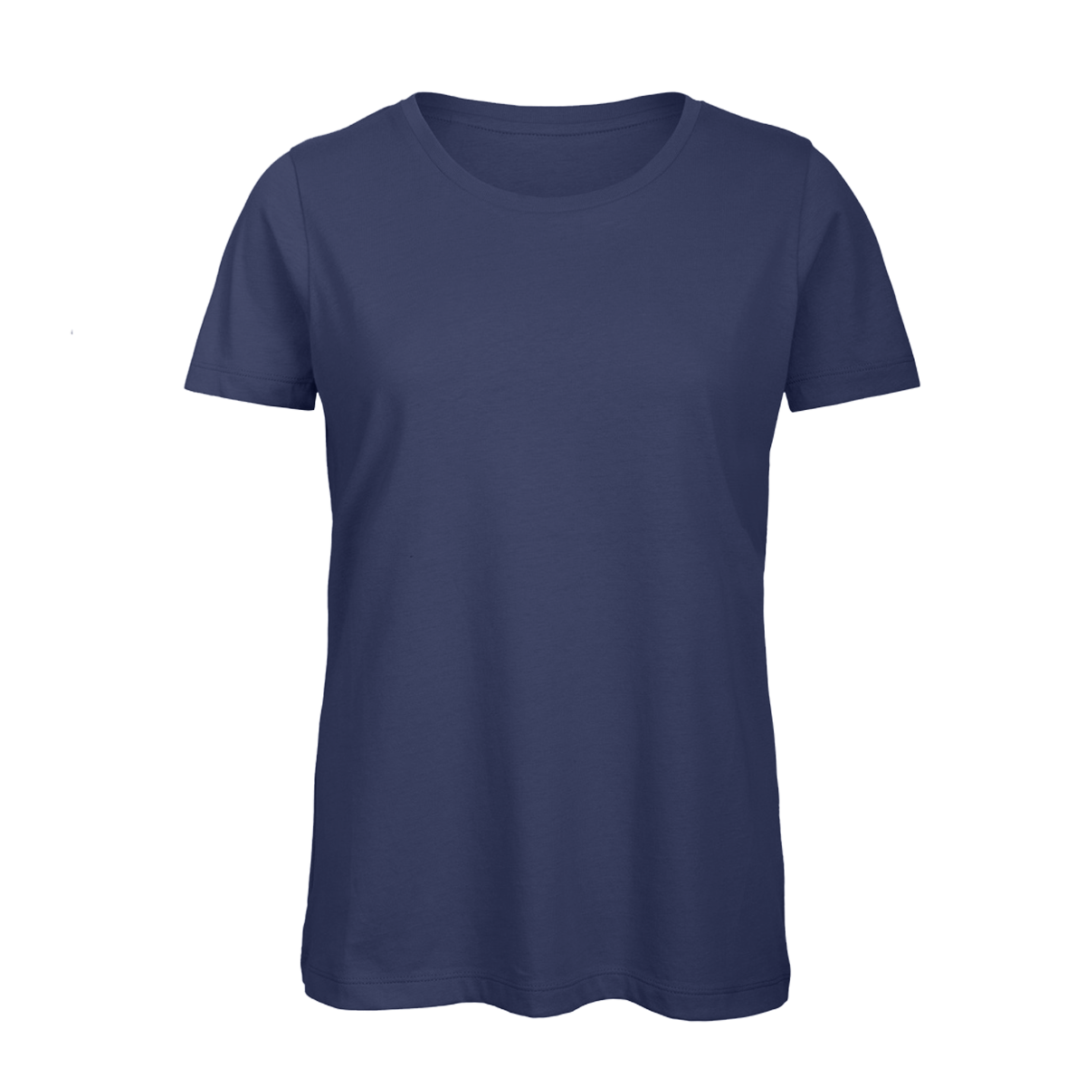 B&C BC02T - Tee-Shirt Femme 100% Coton