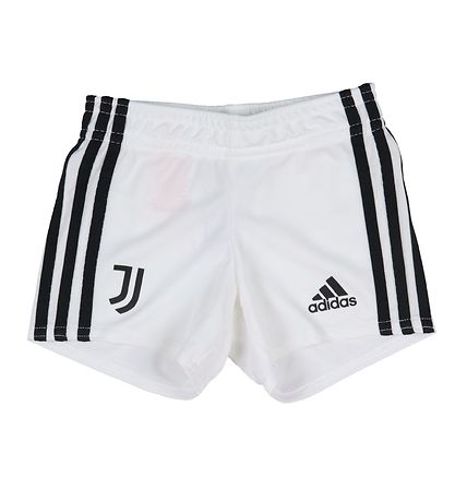 adidas Performance Juventus Hjemmebanes?t - 21/22 - Sort/Hvid