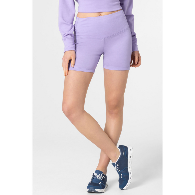 Super.Natural Damen Liquid Flow Shorts