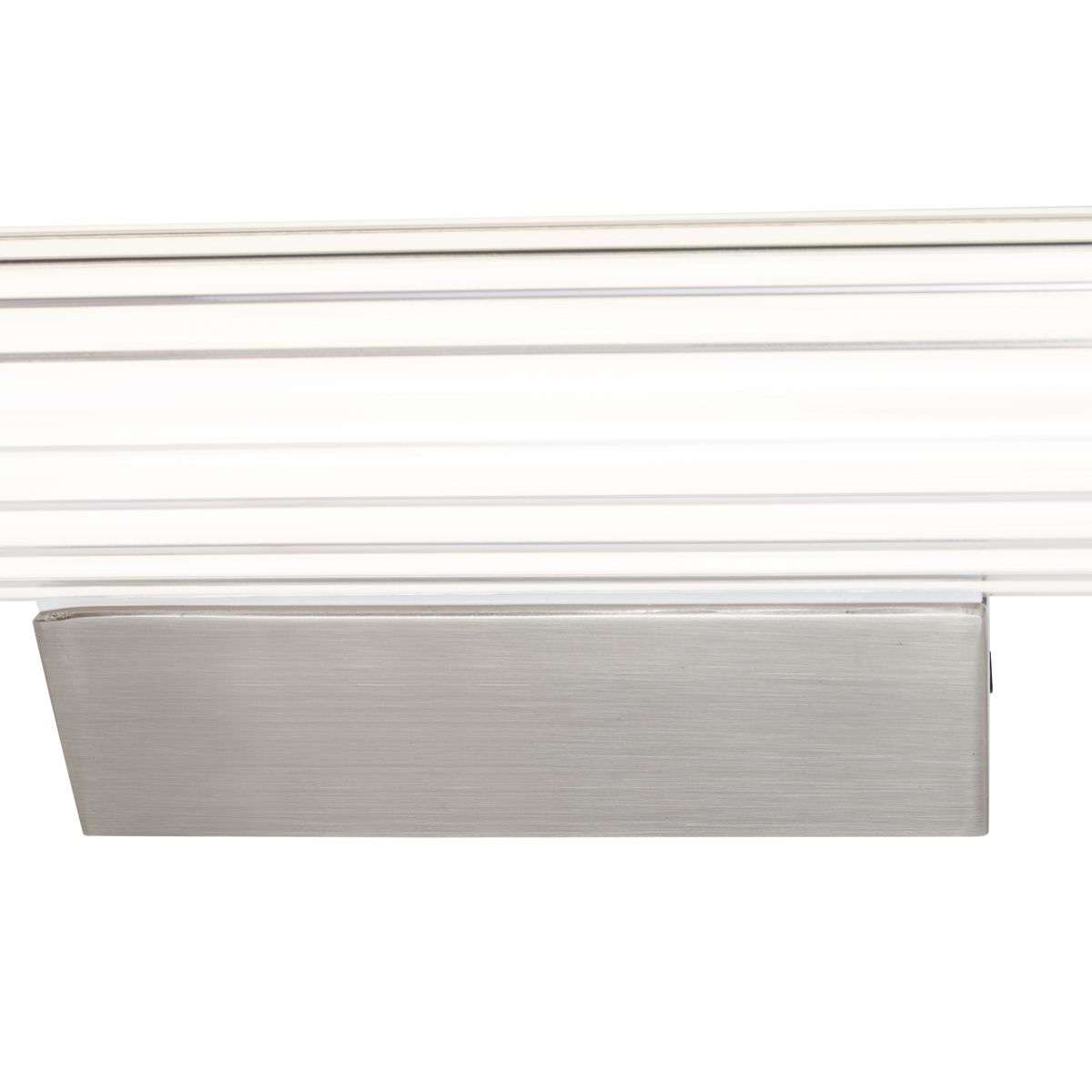 Retro wandlamp gunmetal 40.4cm incl. LED IP44 - Coco