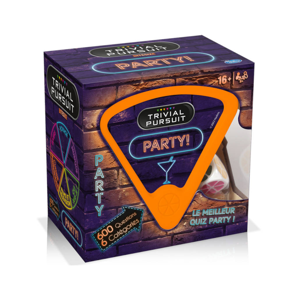 Trivial Pursuit Party