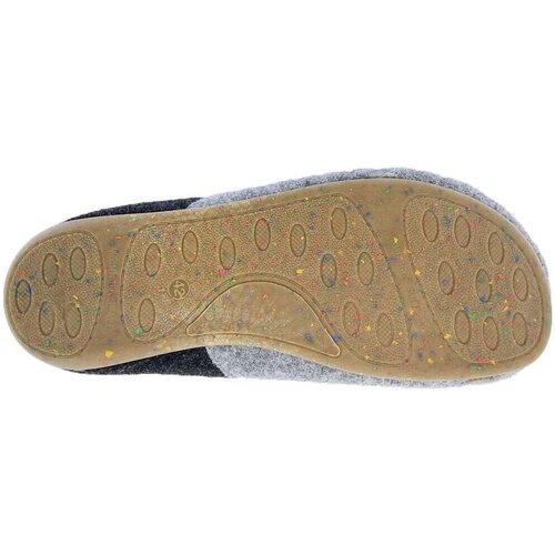 Toni Pons - Zapatillas de CasaNadir-Fr Negro Negro