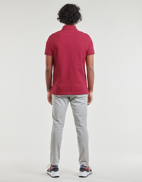 Tommy Hilfiger - 1985 REGULAR POLO Burdeo