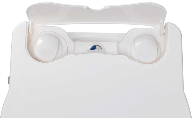 Thetford Porta Potti 565P/565E Excellence tragbare Campingtoilette