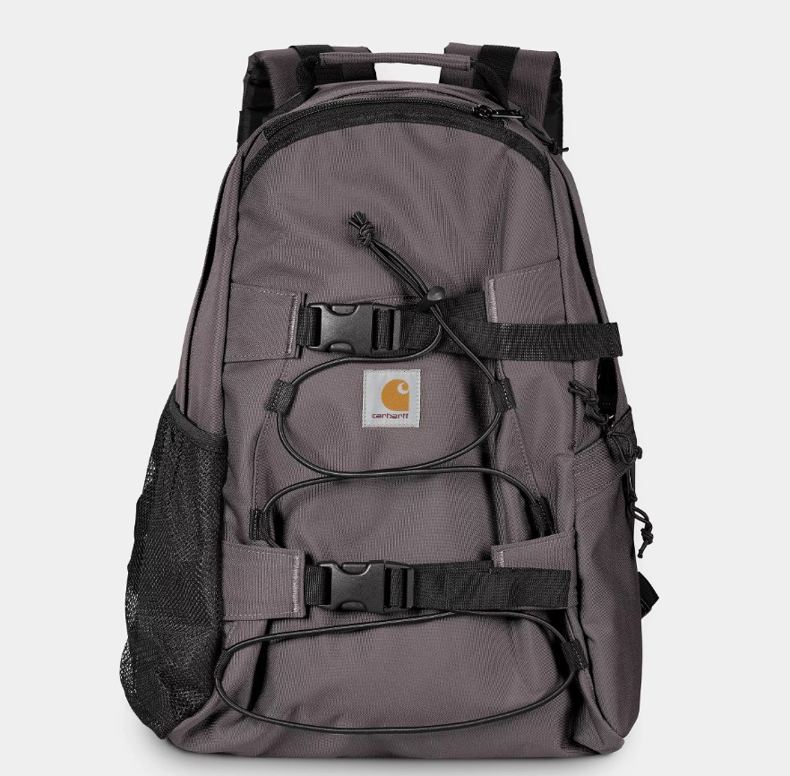 Carhartt WIP Kickflip Backpack Black