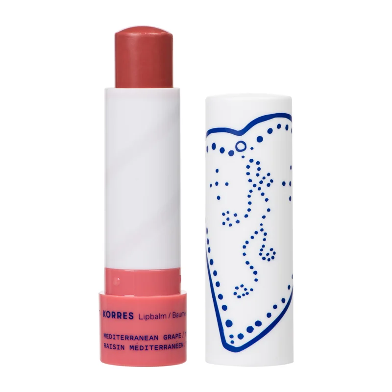 Mediterranean Grape Lip Balm, getönt neutral purple, 4,5g