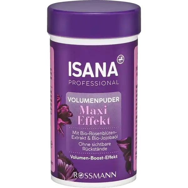Volumenpuder Maxi Effekt