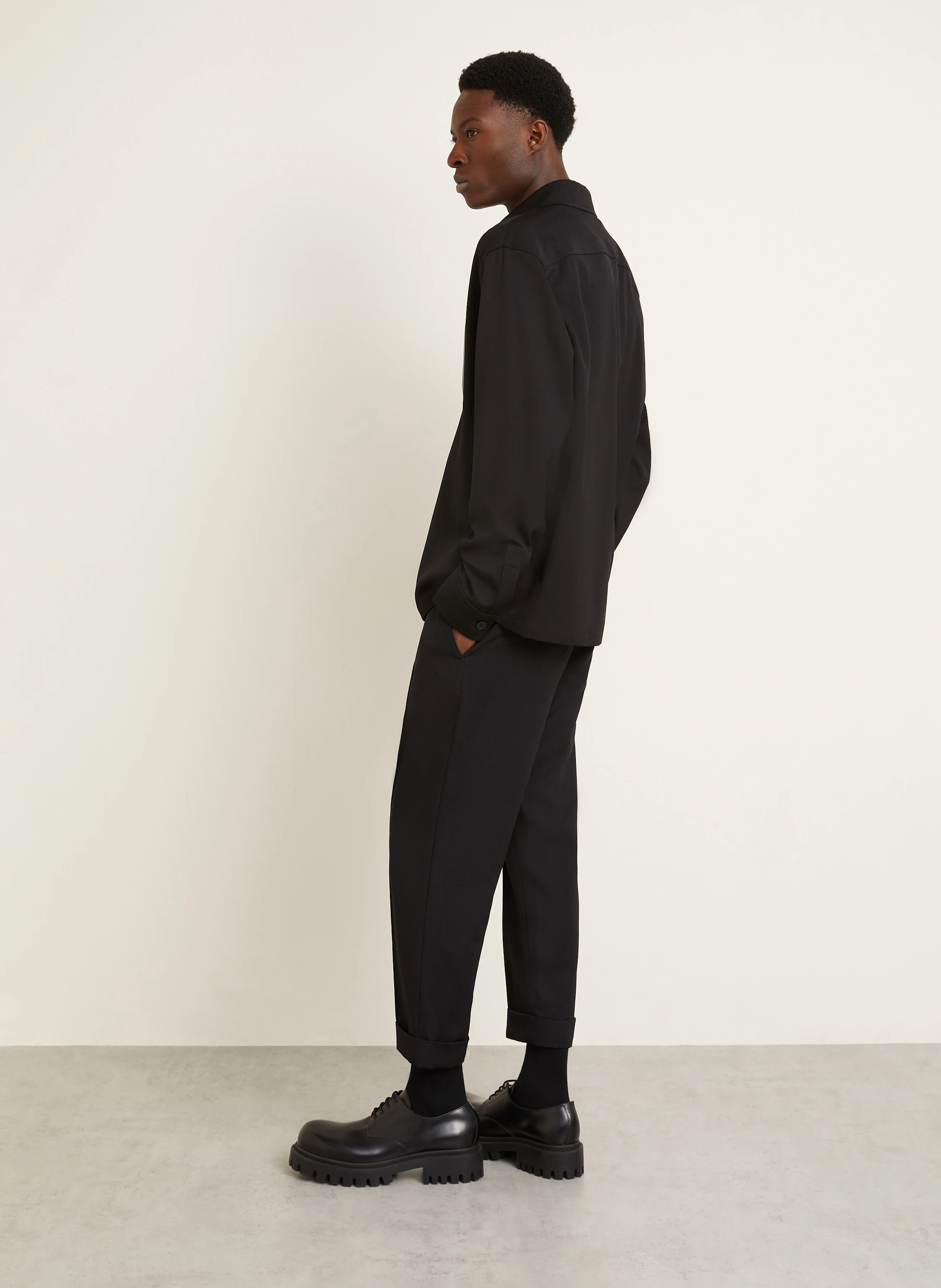 BALMAIN Chino Regular Fit