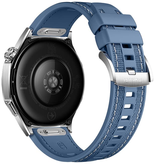 Huawei Watch GT 5 sportsur 46 mm (blå)