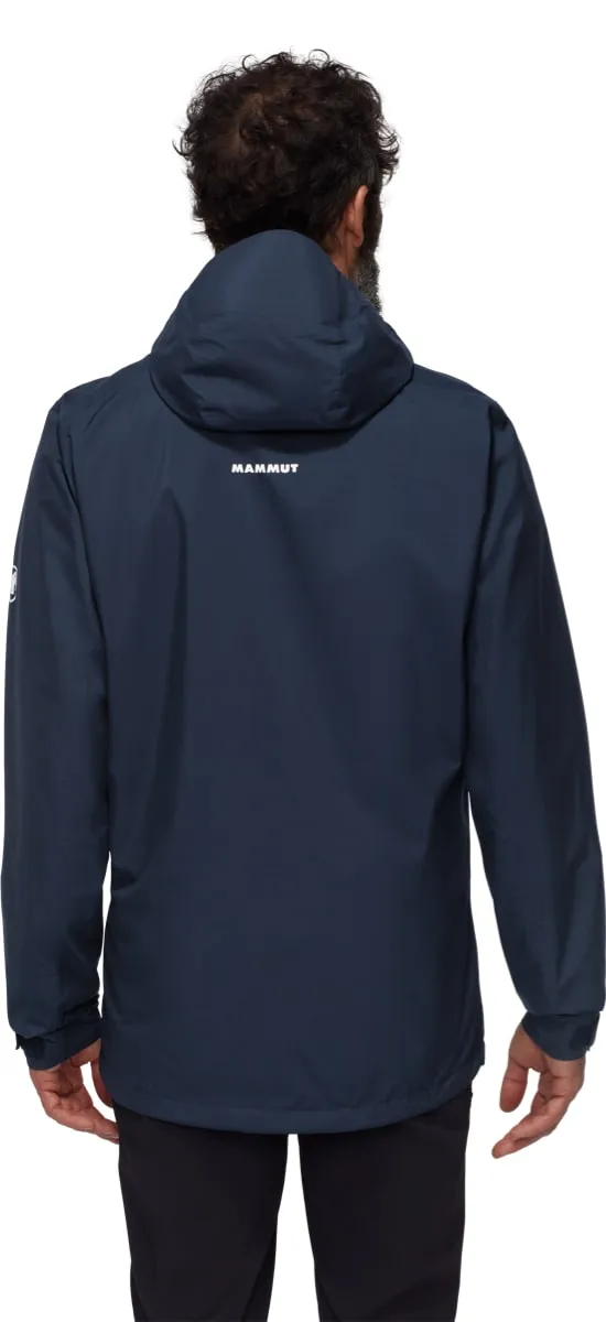Mammut Alto Hs Hooded Jacket Men Marine