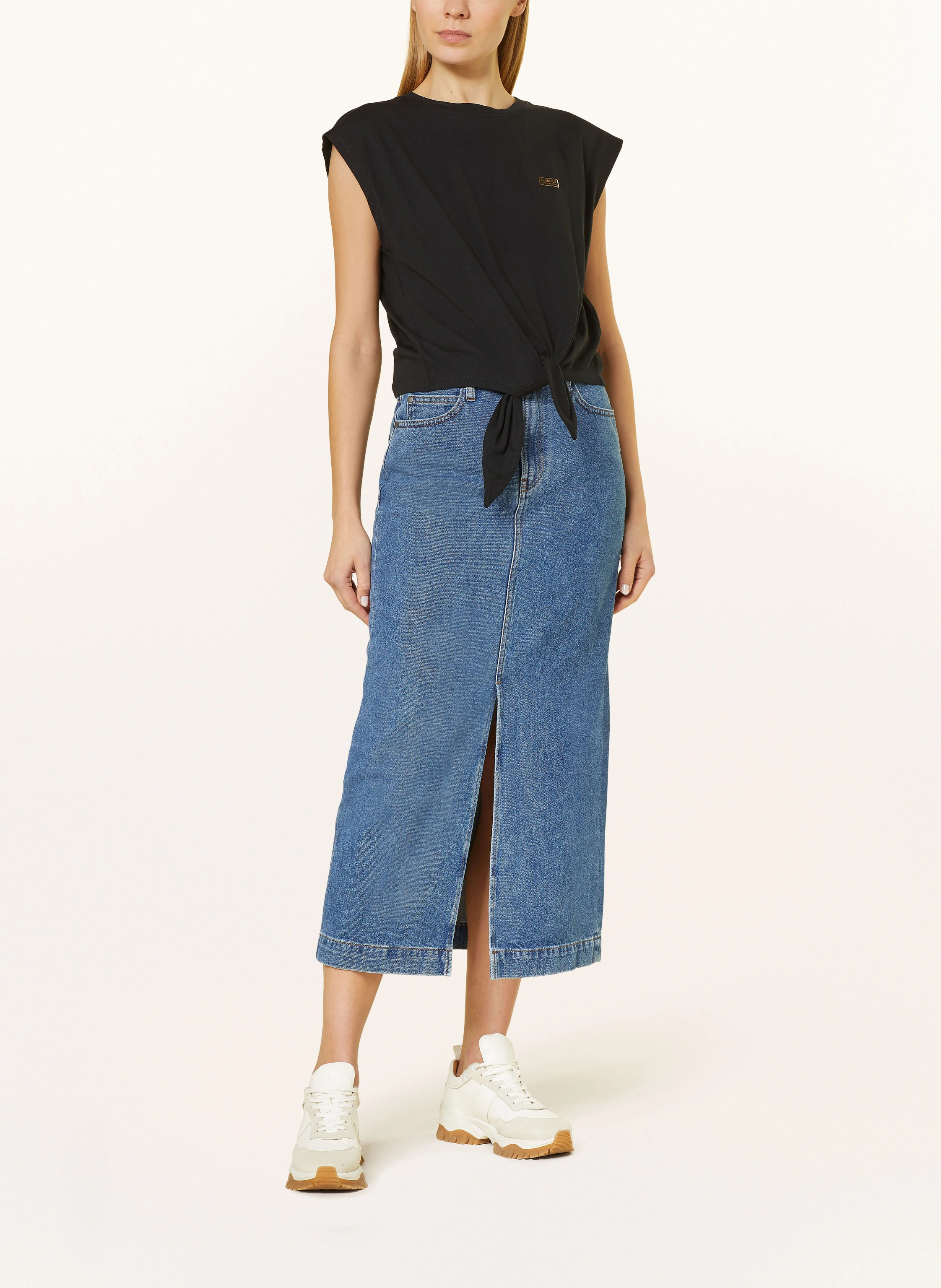Barbour Jeansrock ELLA