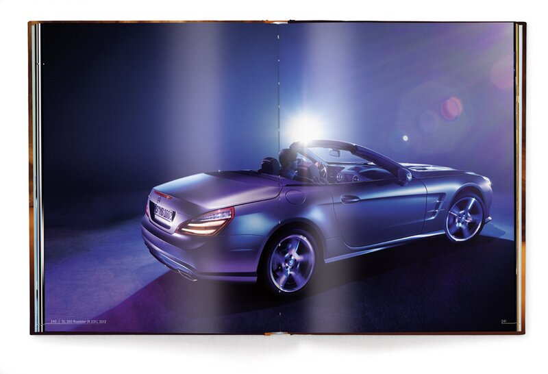 Mercedes-Benz. The 300 SL Book