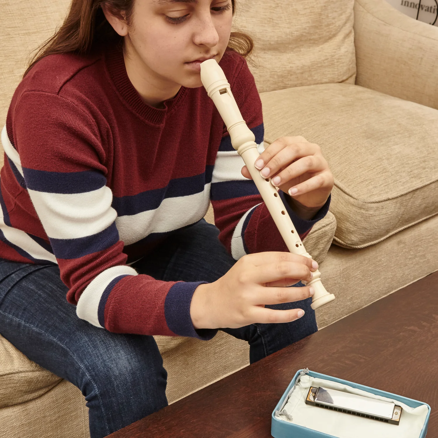 Beginner's Music Tin