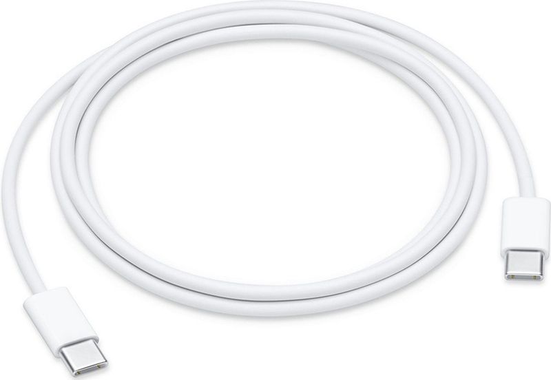 Apple - Originele USB-C naar USB-C kabel - 1 meter - wit