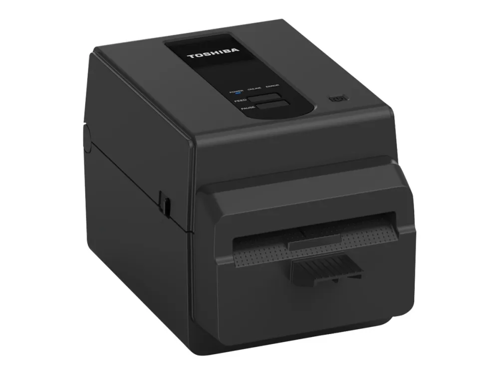 TOSHIBA BV420D-GL02-QM-S      203dpi Thermodirektdrucker Linerless Modell