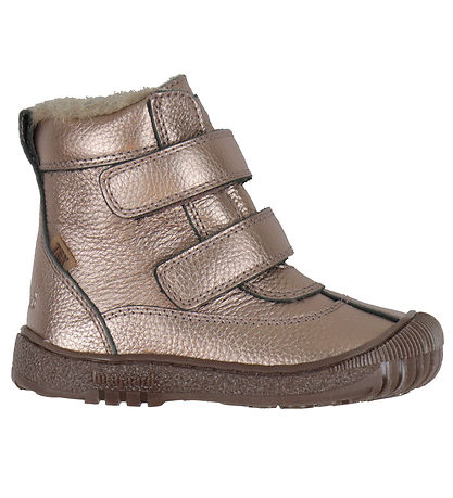 Bisgaard Winterstiefel - Evon - Tex - Rose Gold
