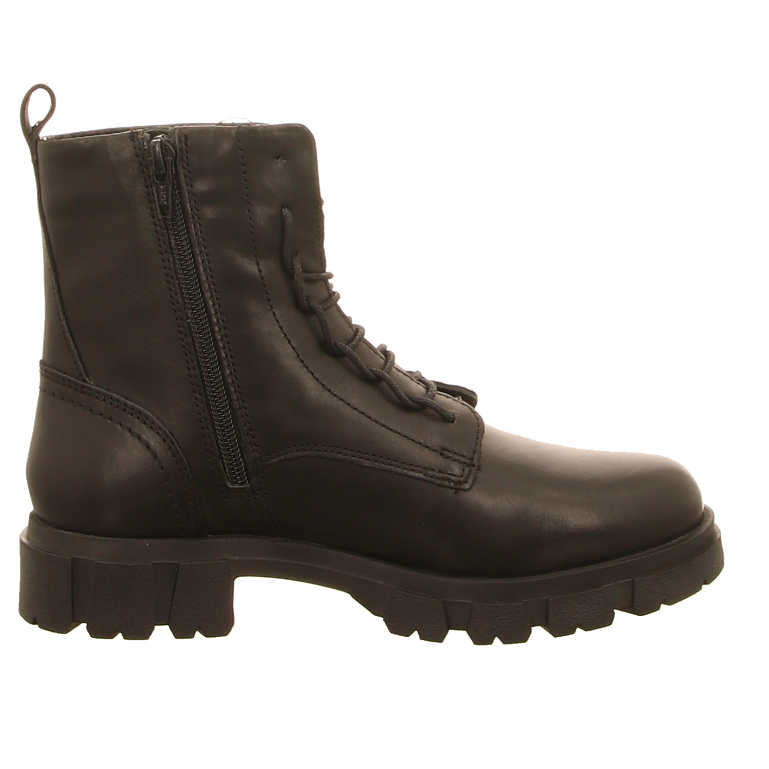 2 GO Shoe Stiefelette schwarz schwarz