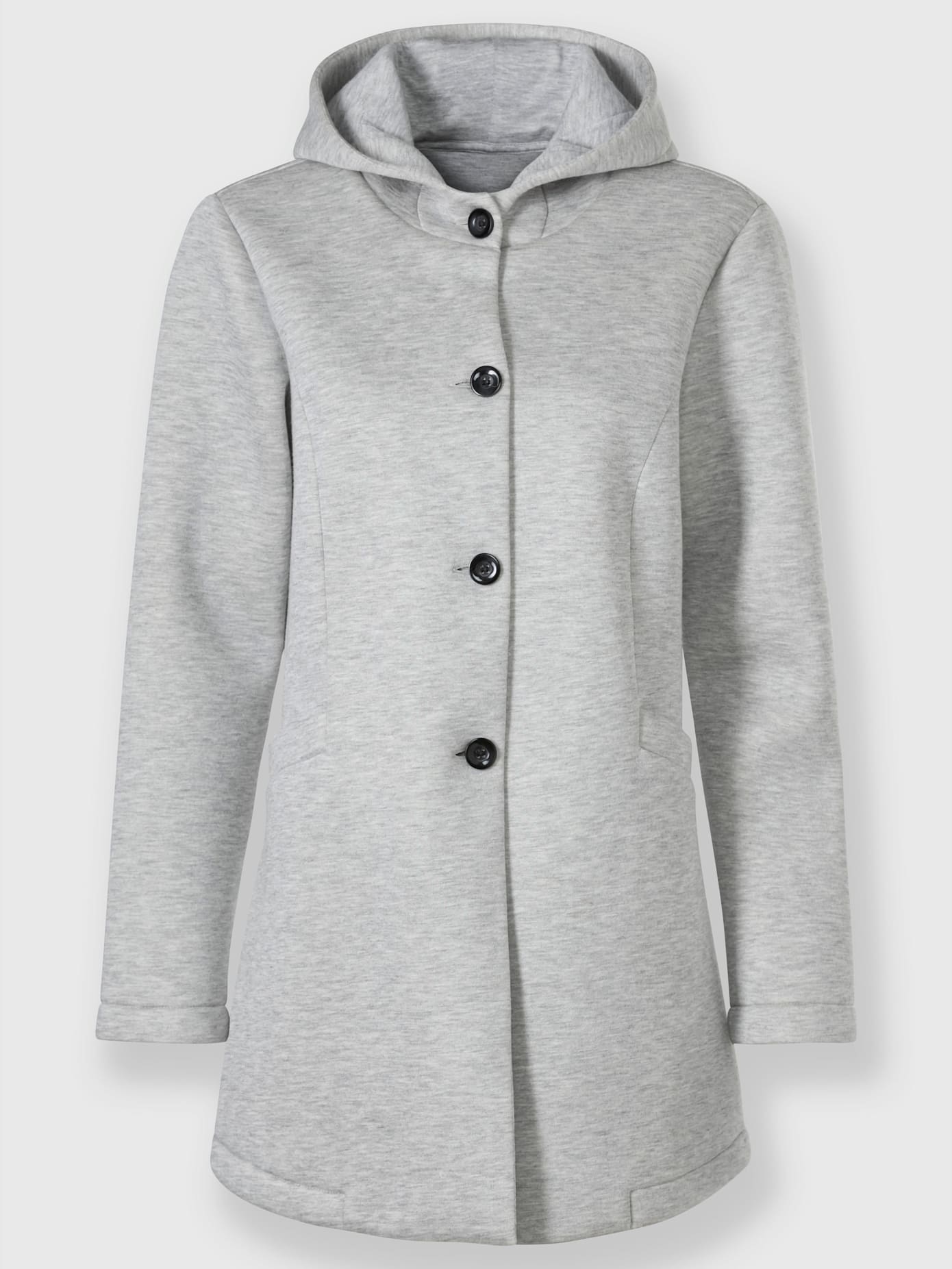 Veste aspect chiné tendance