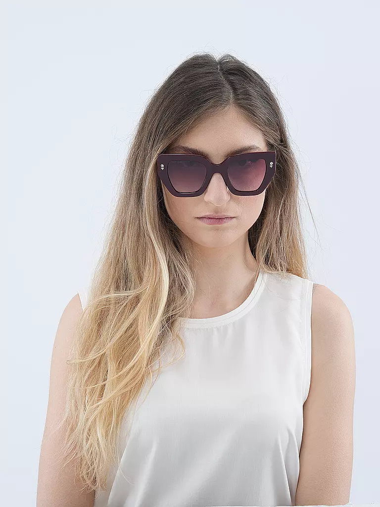ETRO Sonnenbrille 0010/S/50 dunkelrot