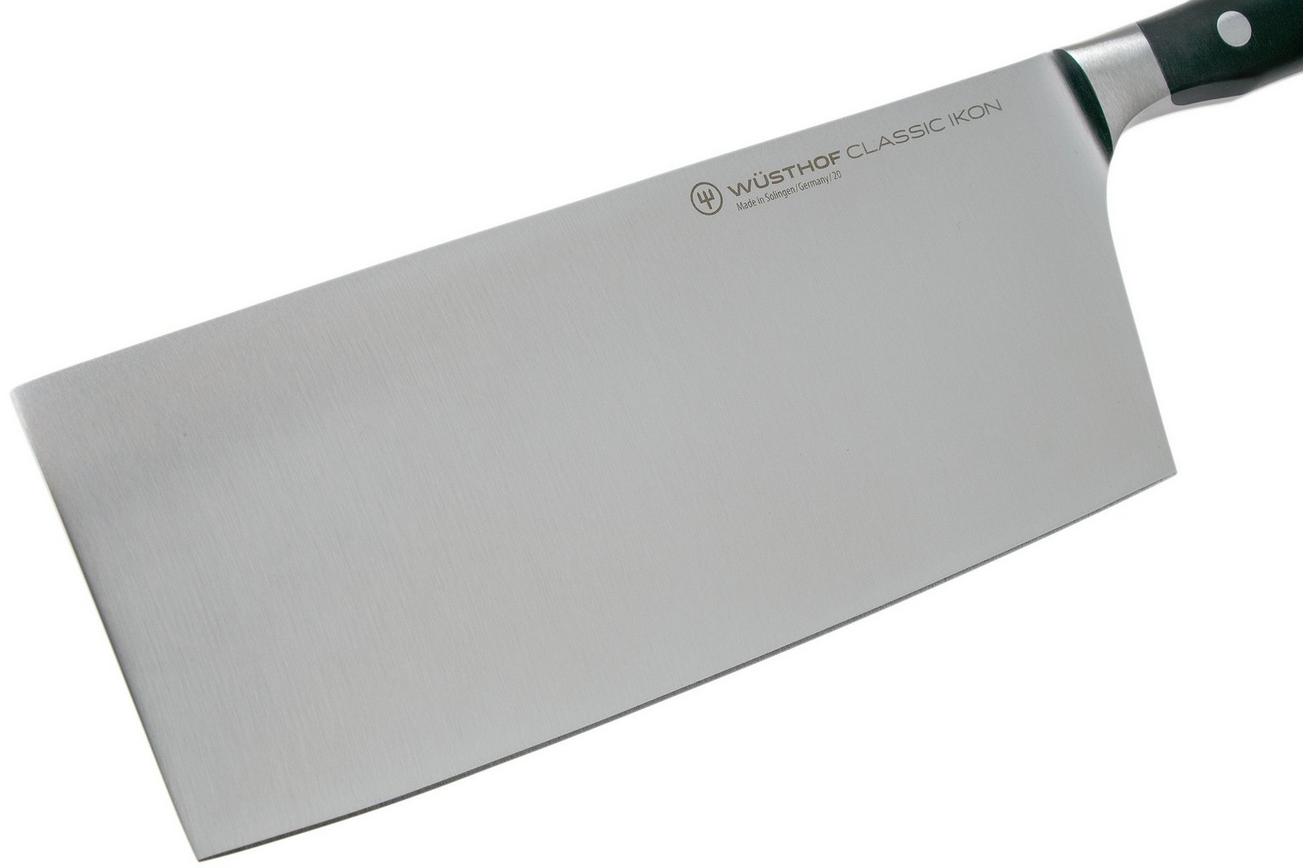 Wüsthof Classic Ikon Chinees koksmes 18 cm, 1040331818