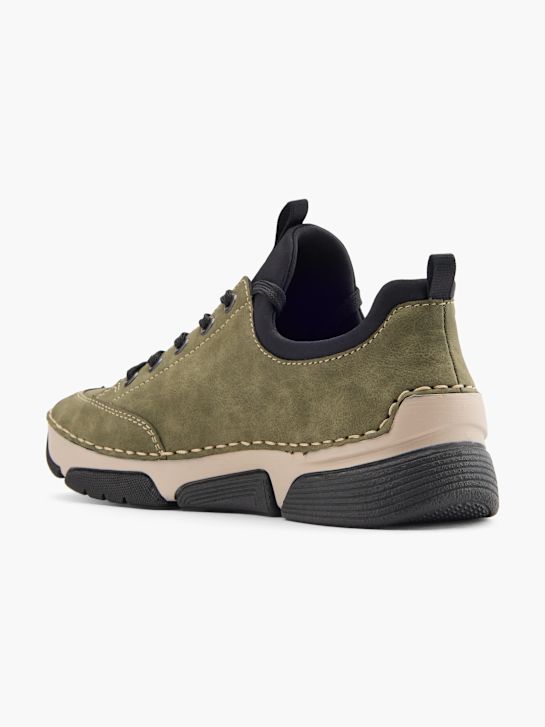 Rieker Halbschuh Olive