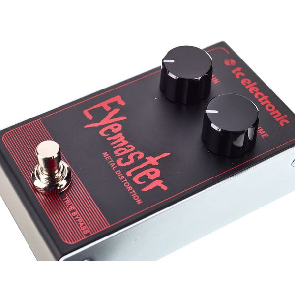 TC Electronic Eyemaster Metal Distortion