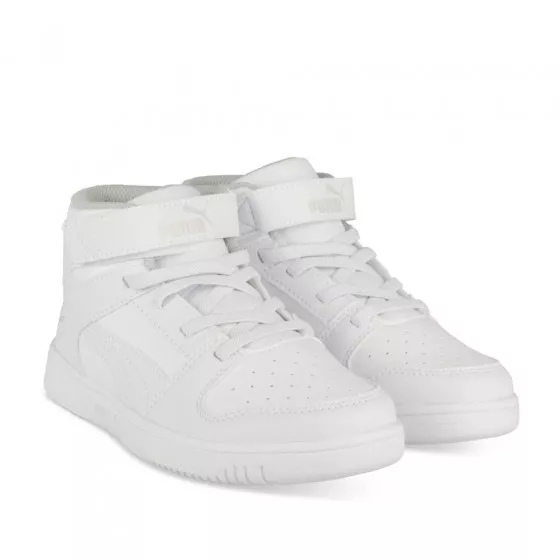 Baskets BLANC PUMA Rebound Layup SL