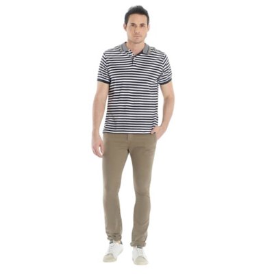 Pantalon chino homme Kurt LE TEMPS DES CERISES