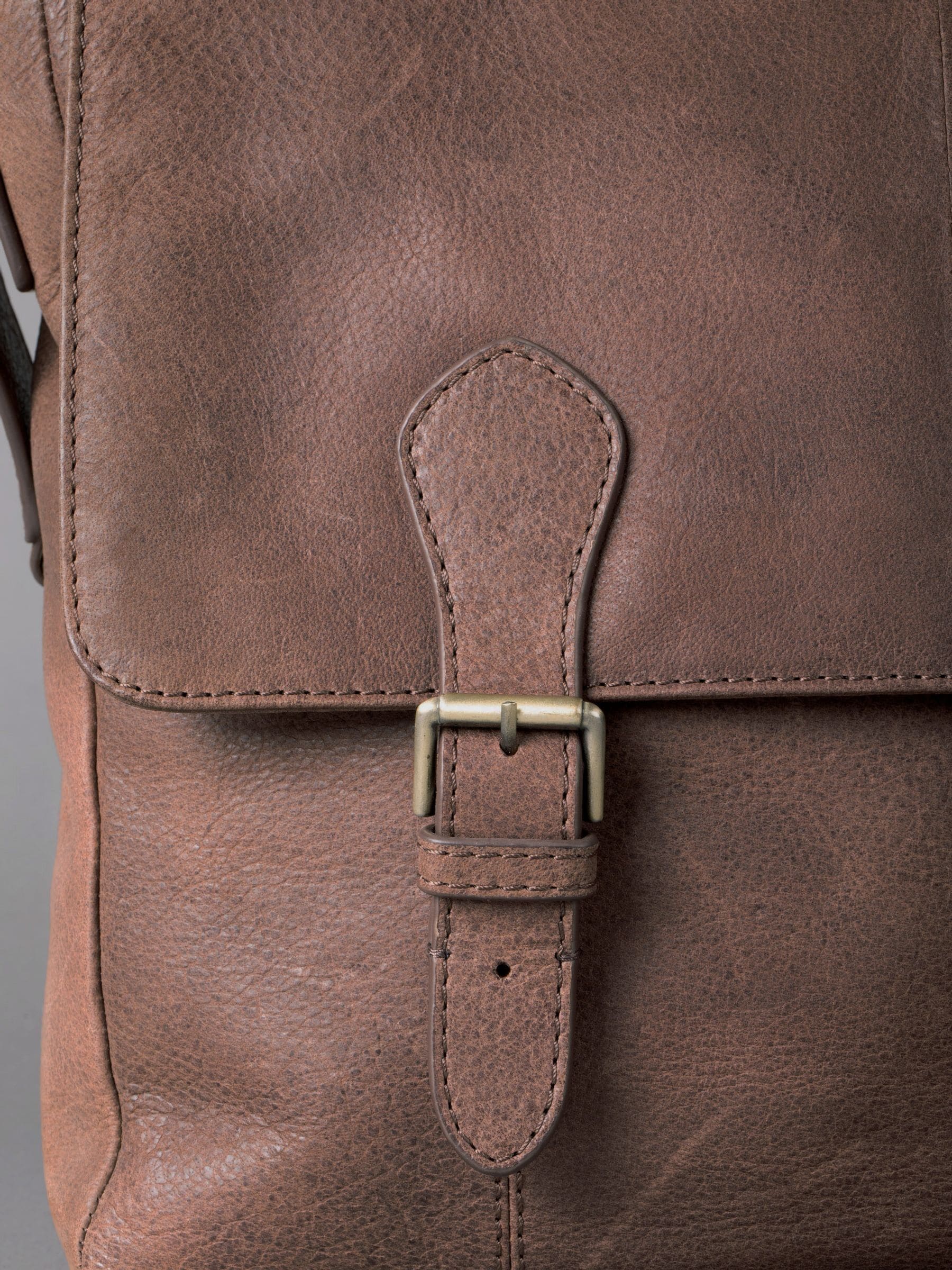 Lakeland Leather Hutton Messenger-tas