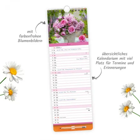Trötsch Streifenkalender 