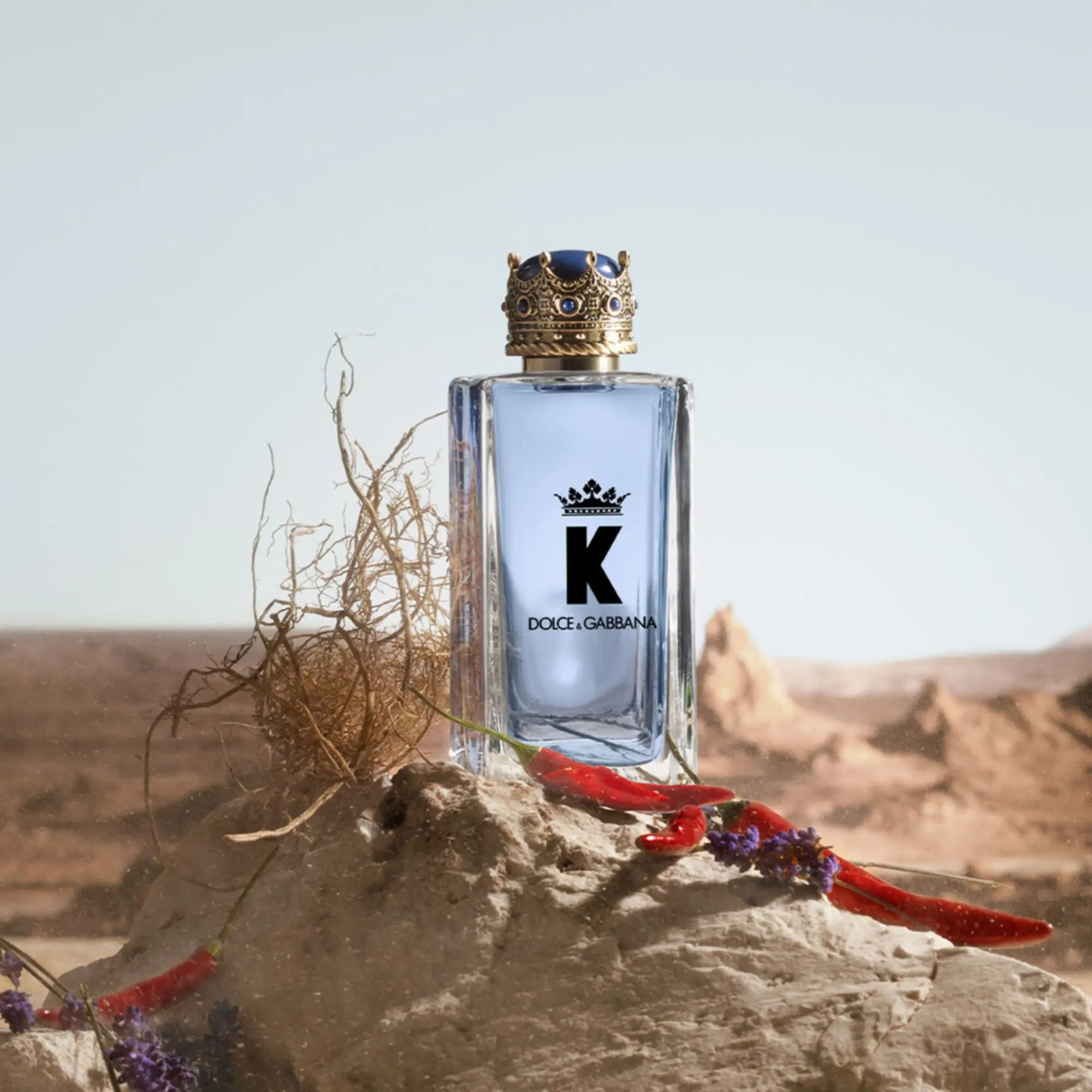 Dolce & Gabbana - K by Dolce&Gabbana EAU DE TOILETTE- Eau de toilette