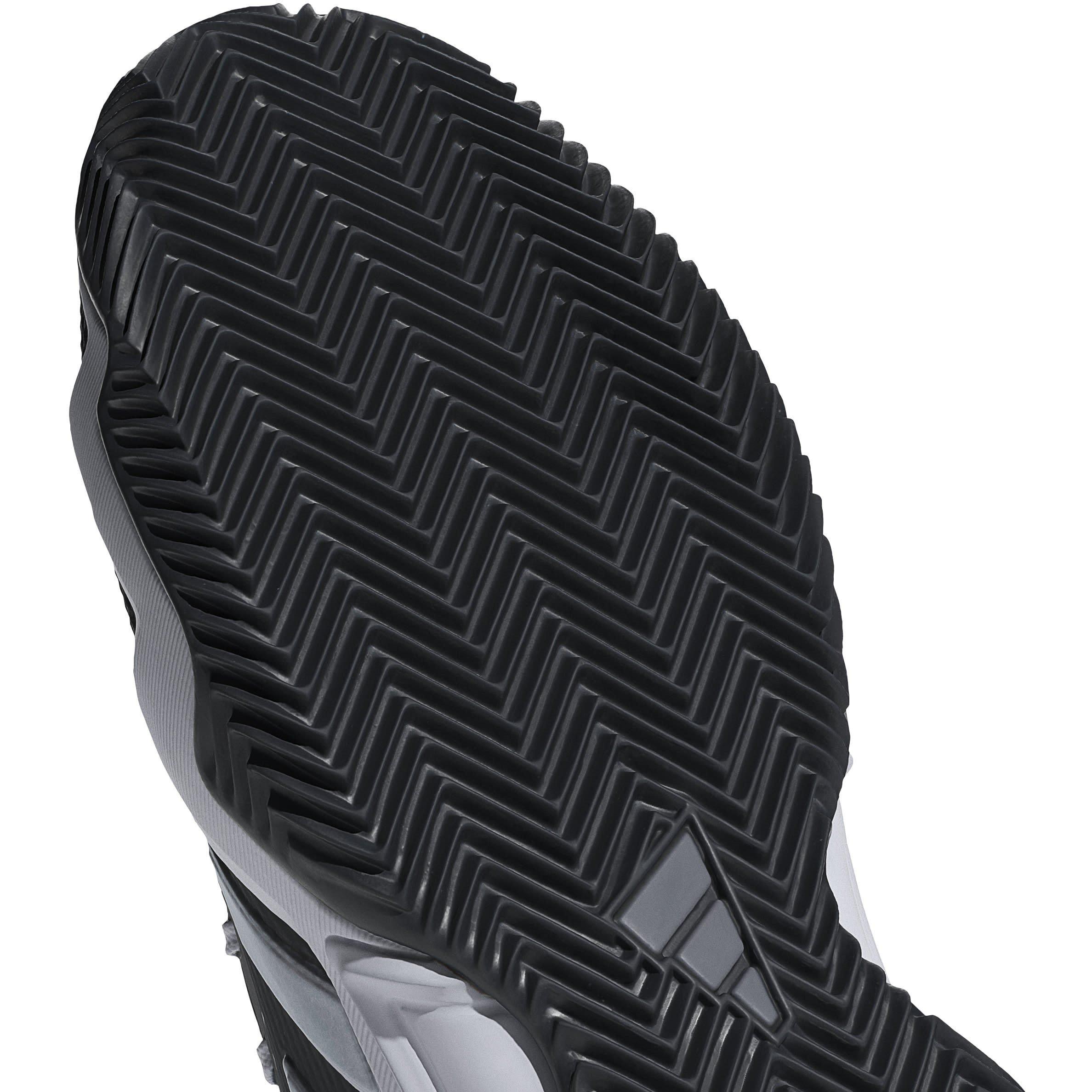 adidas Barricade 13 Clay Tennis Shoes Mens