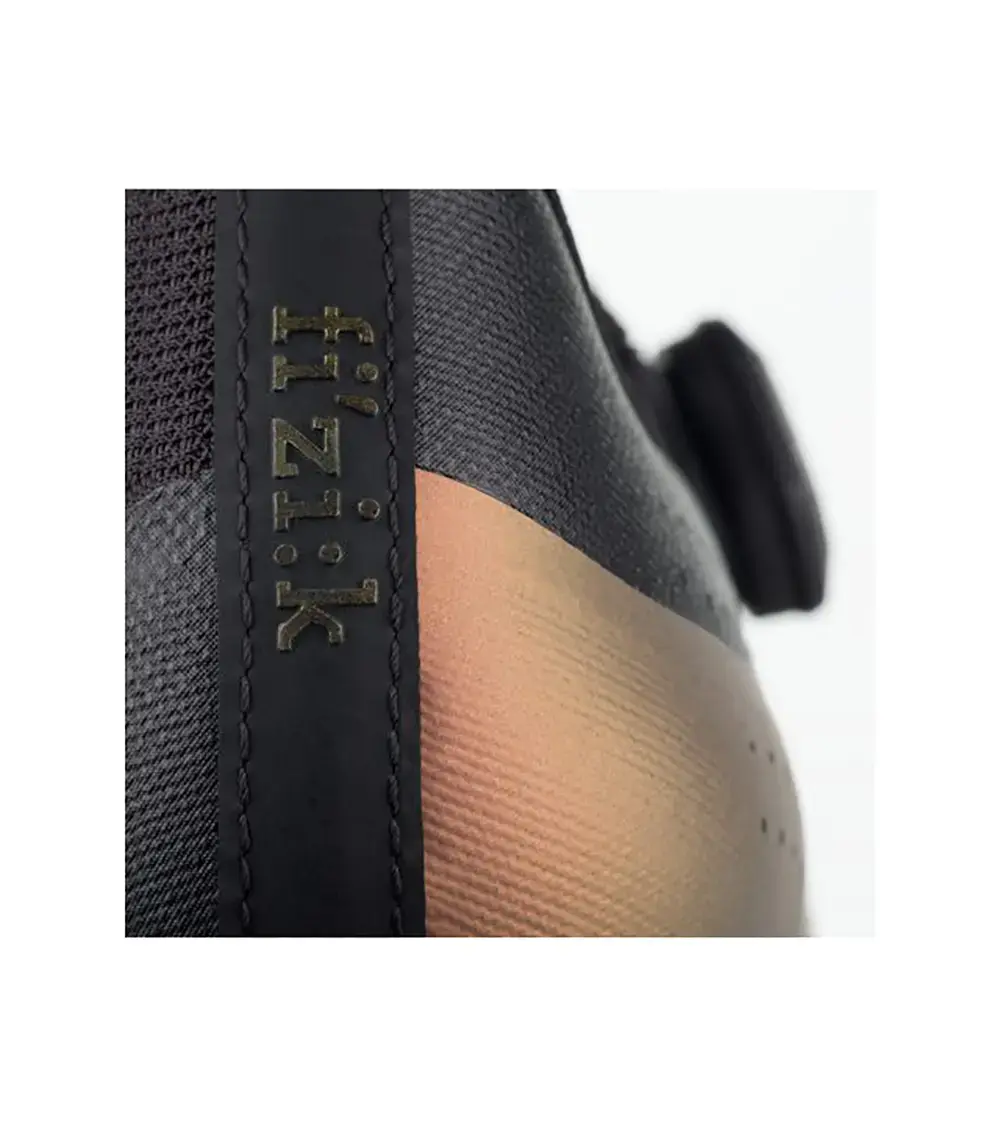 Fizik Tempo Overcurve R4 Iridescent Wielrenschoenen Bruin/Zwart