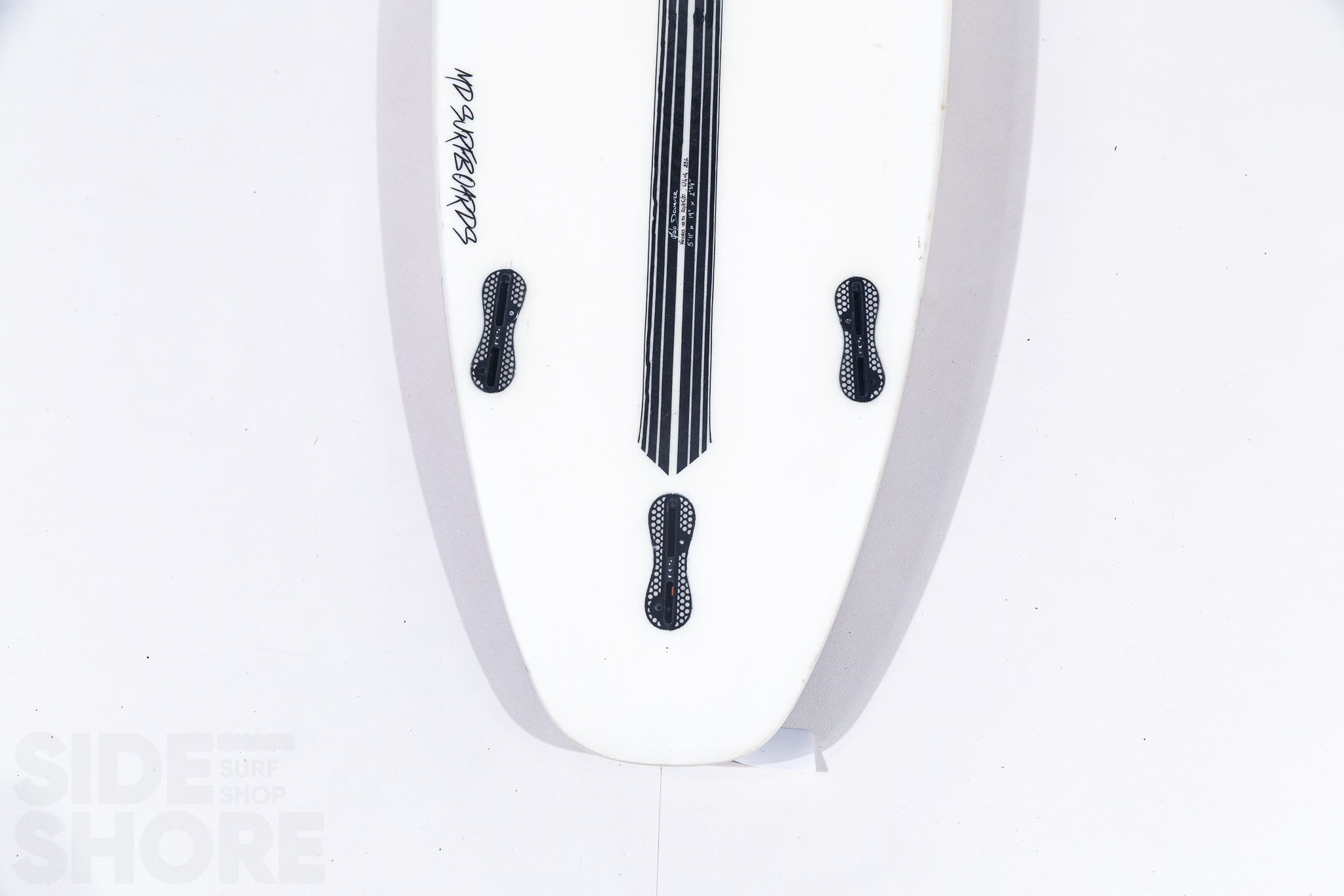 MD Surfboards Surf MD 5'11 x 19