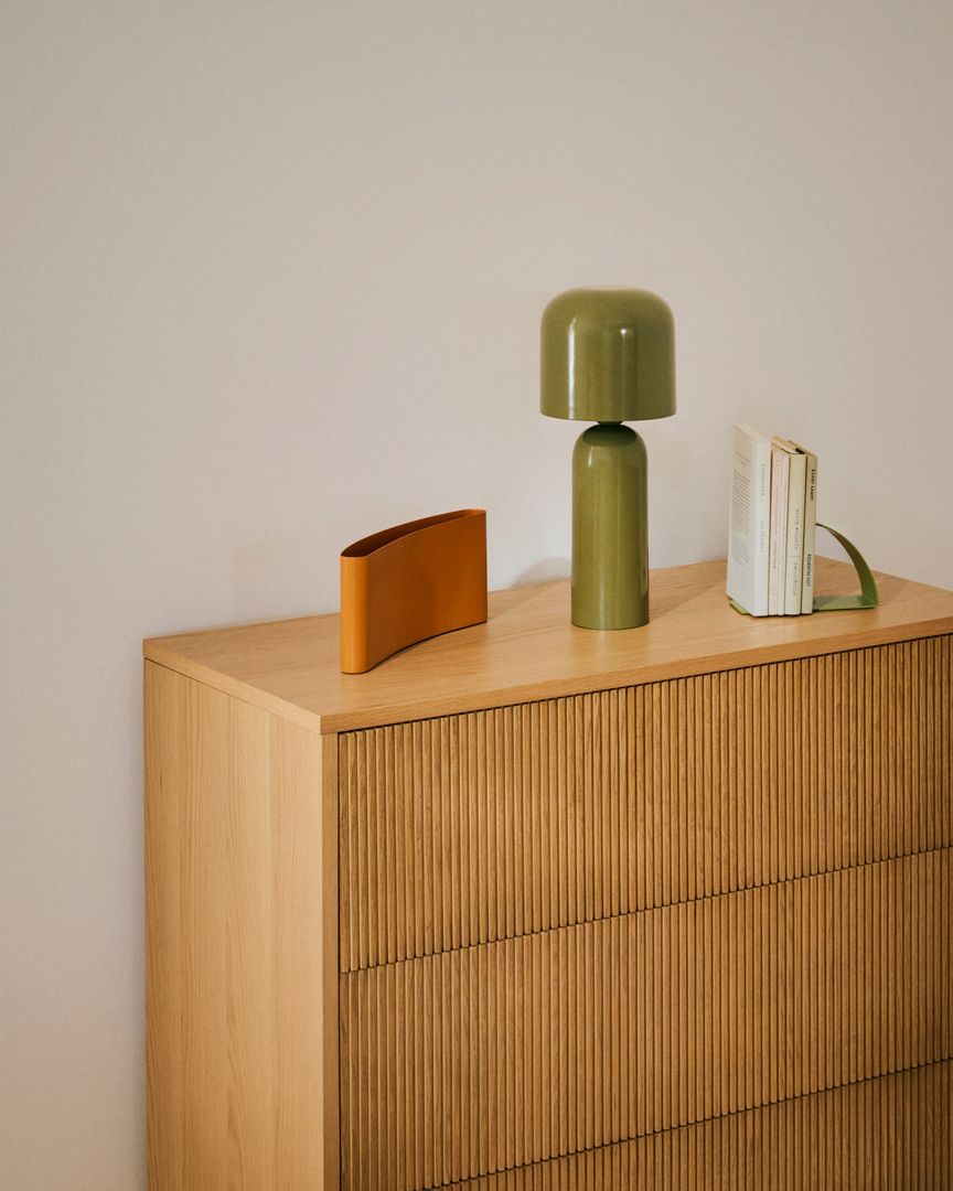 Kave Home   Helvine Ladekast