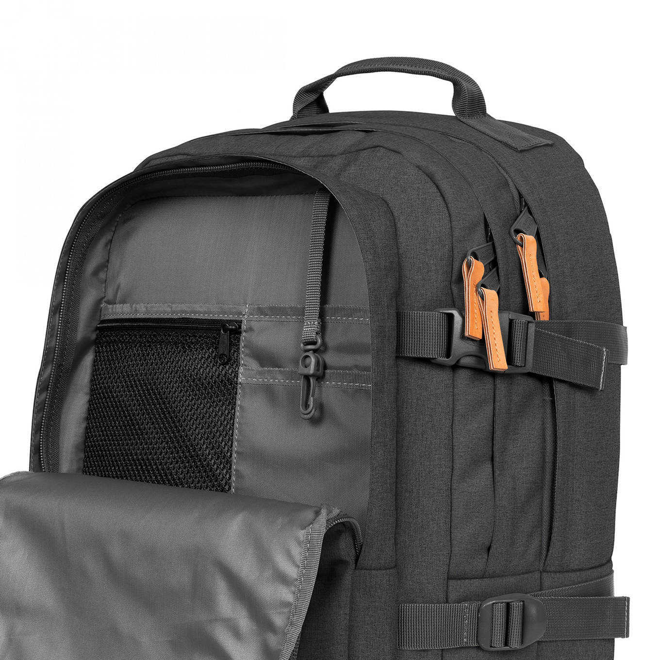 Eastpak rugzak Volker CS black denim