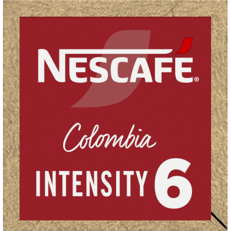 Nescafé Farmers origins Colombia capsules
