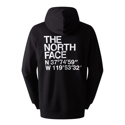 Sweatshirt à capuche homme Coordinates THE NORTH FACE