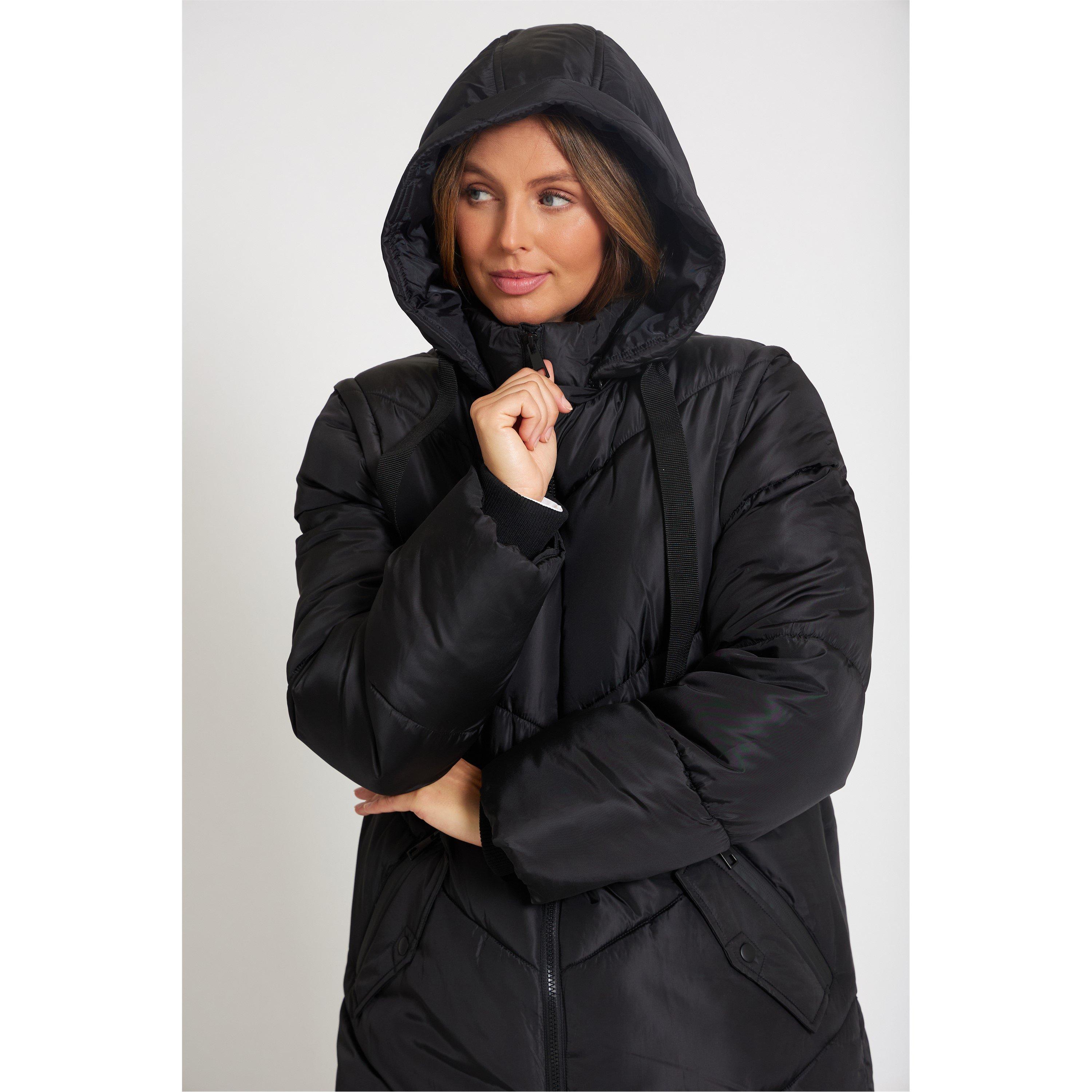 Be You Multiway Multiway Padded Coat