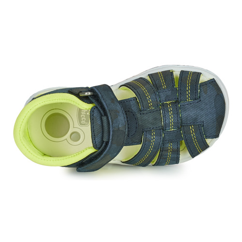 Chicco - FAUSTO - Marine / Vert