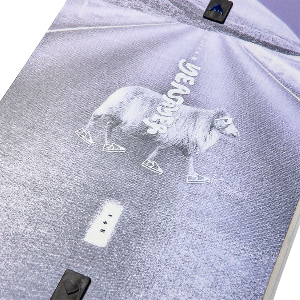 Planche de snowboard BURTON YEASAYER