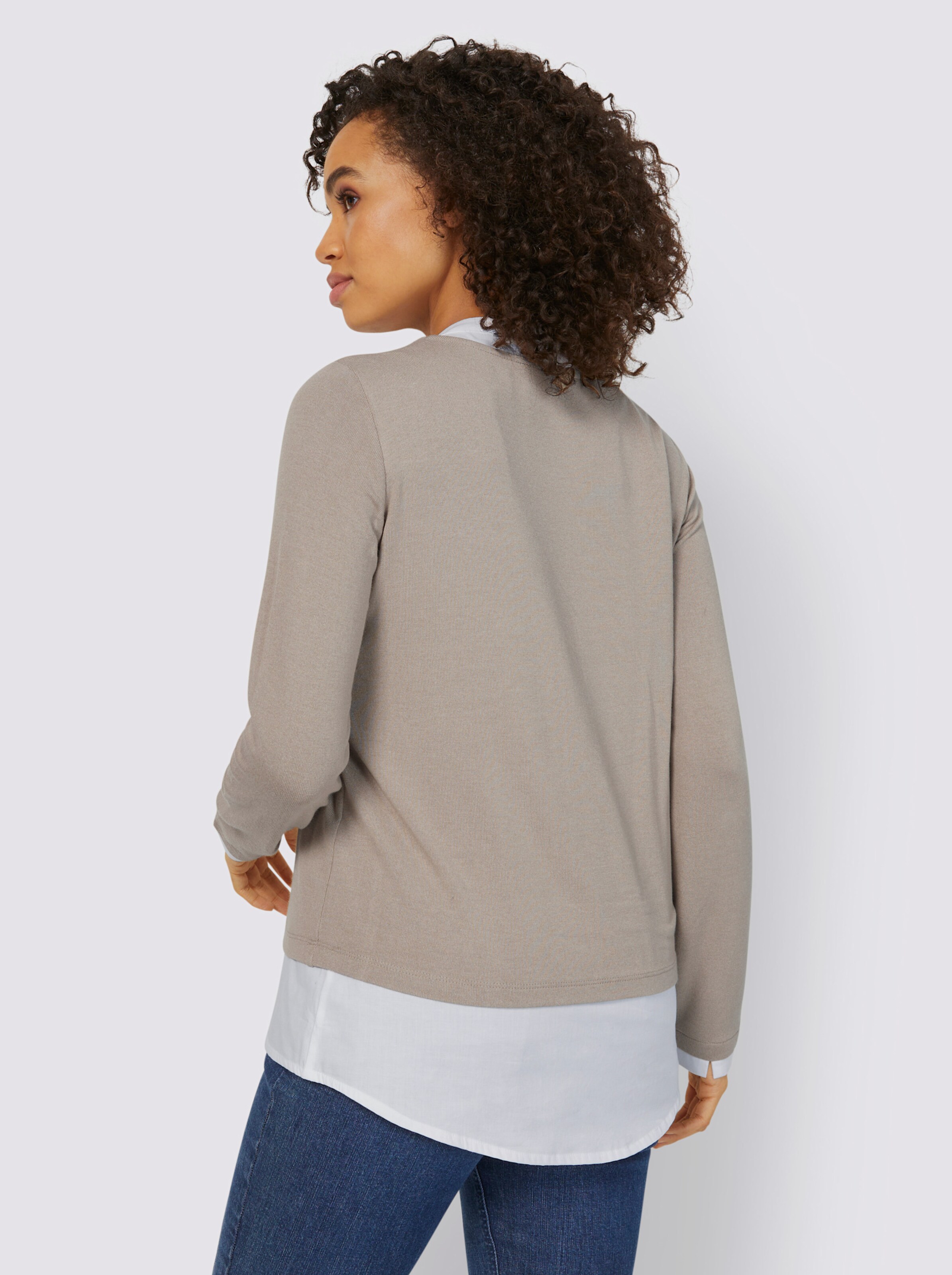 2-in-1-Shirt