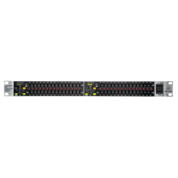 Behringer FBQ1502HD Ultragraph Pro