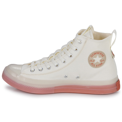 Converse - CHUCK TAYLOR ALL STAR CX EXPLORE HI - Blanc