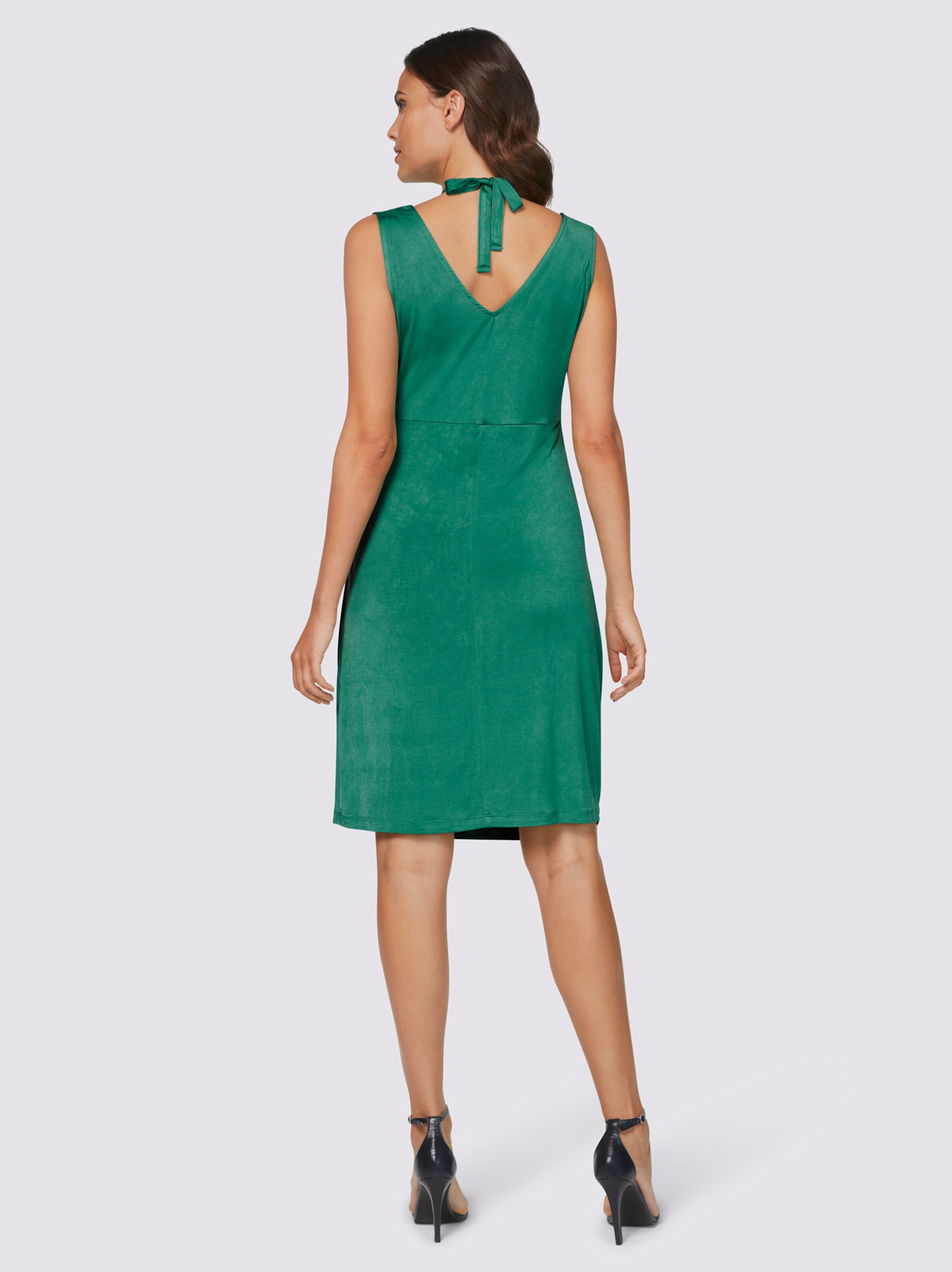 Jersey-Kleid