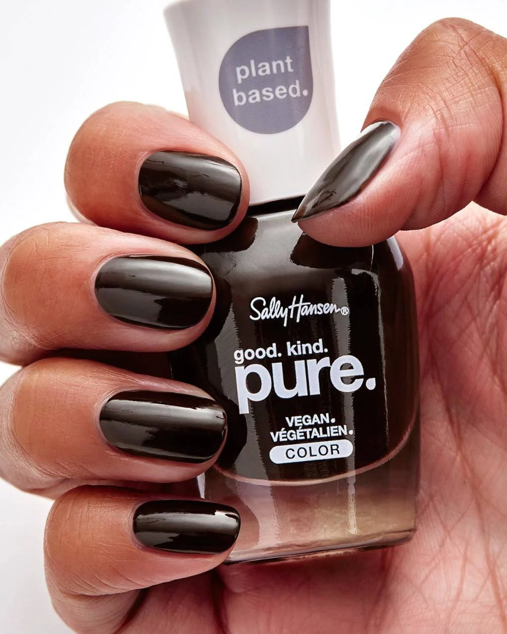 Hele fijne nagellak!Good.Kind.Pure nagellak - Warm Cacao 151