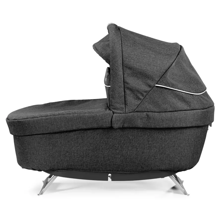 PegPerego Kombikinderwagen 3-in-1 Book Smart Titanium